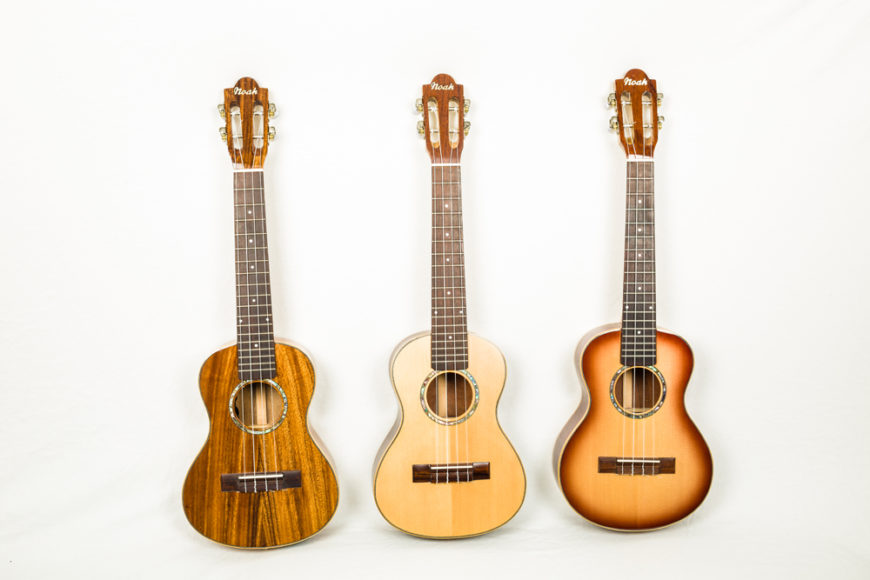 Ukulele Groups - I would love to hear from you! | Noah Ukuleles